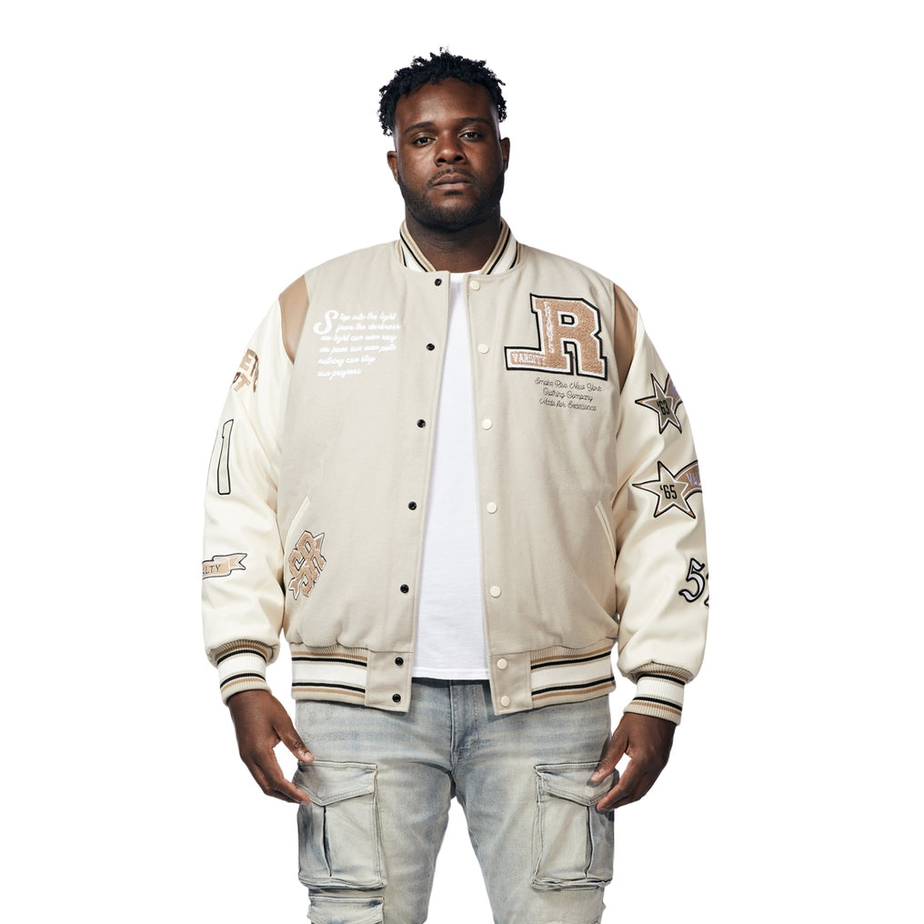 Boulder Creek By Kingsize Men's Big & Tall Long Sleeve Denim And Twill