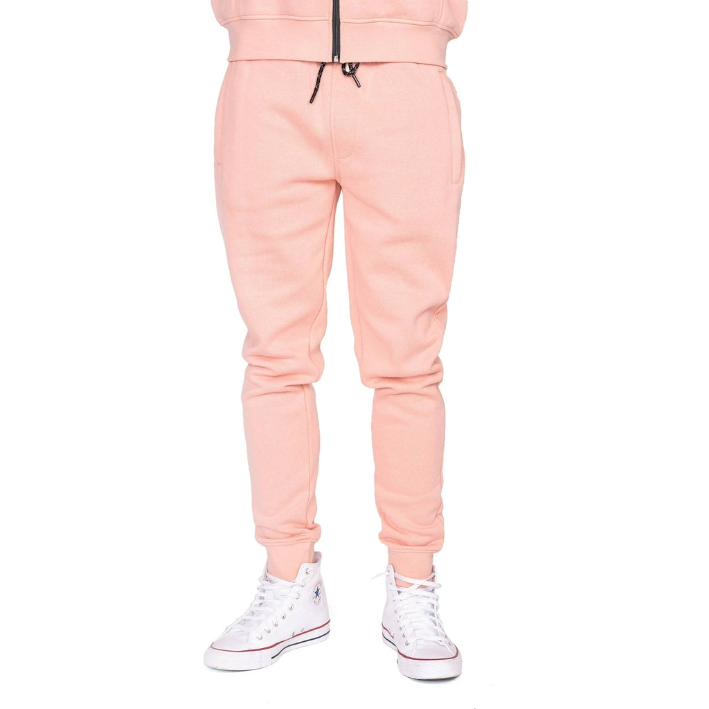 Salmon discount pink joggers