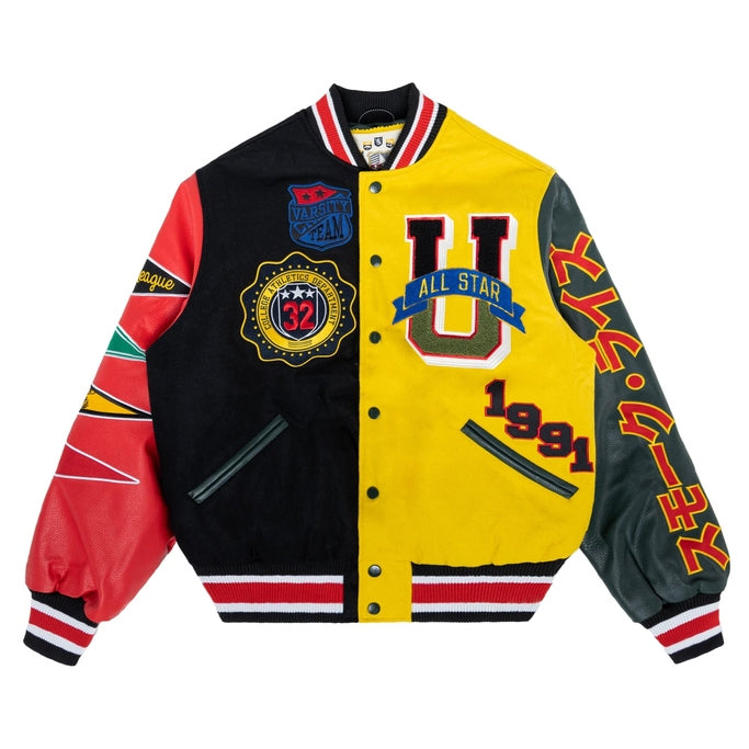 Varsity Jacket