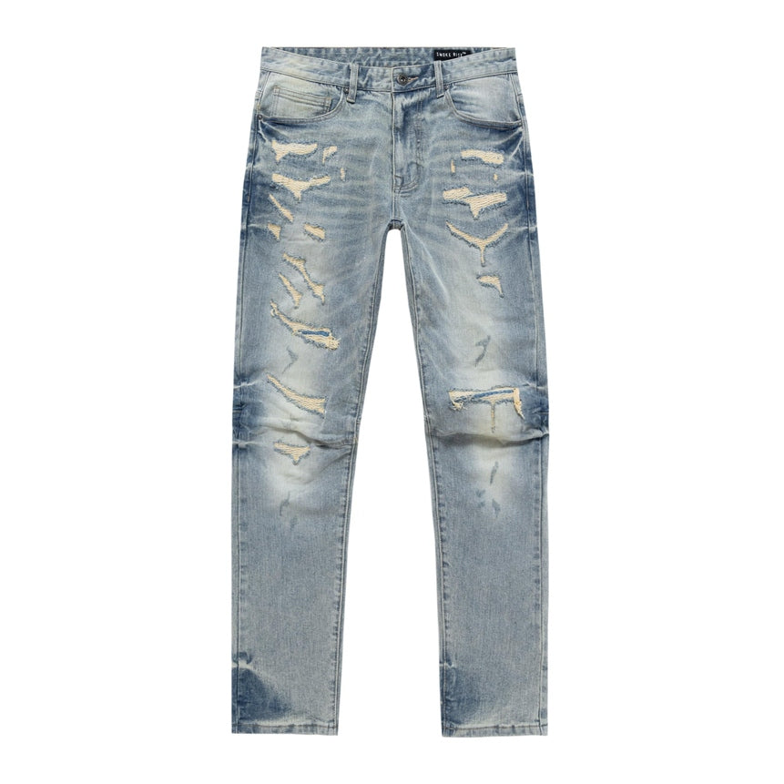 Rip & Repair Jeans | SMOKERISENY.COM