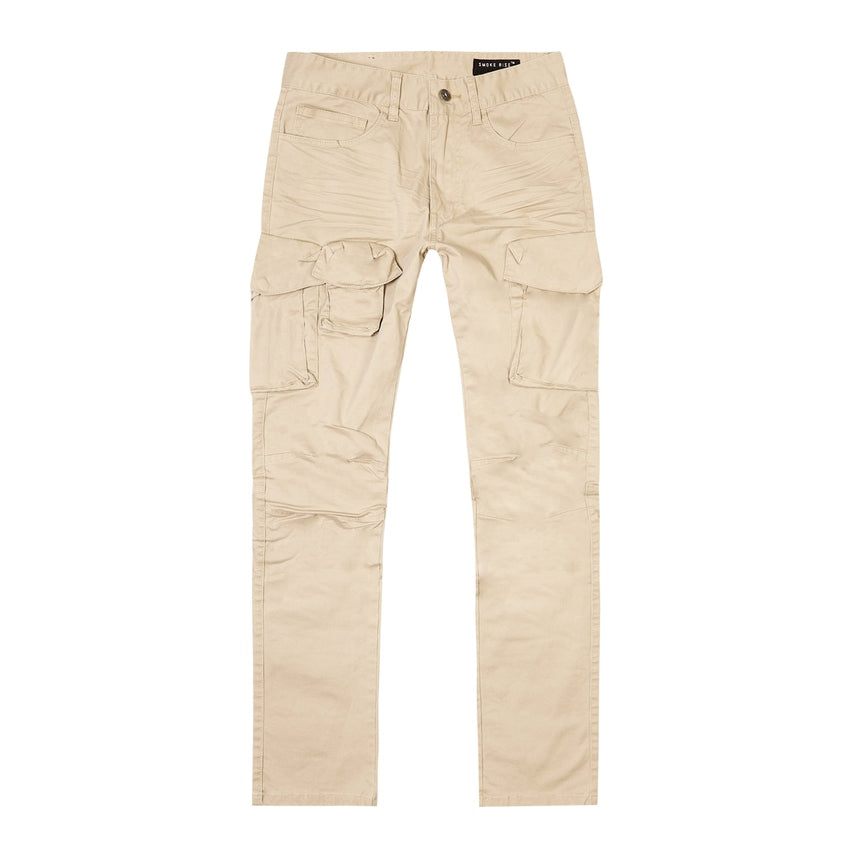 Utility Twill Pants