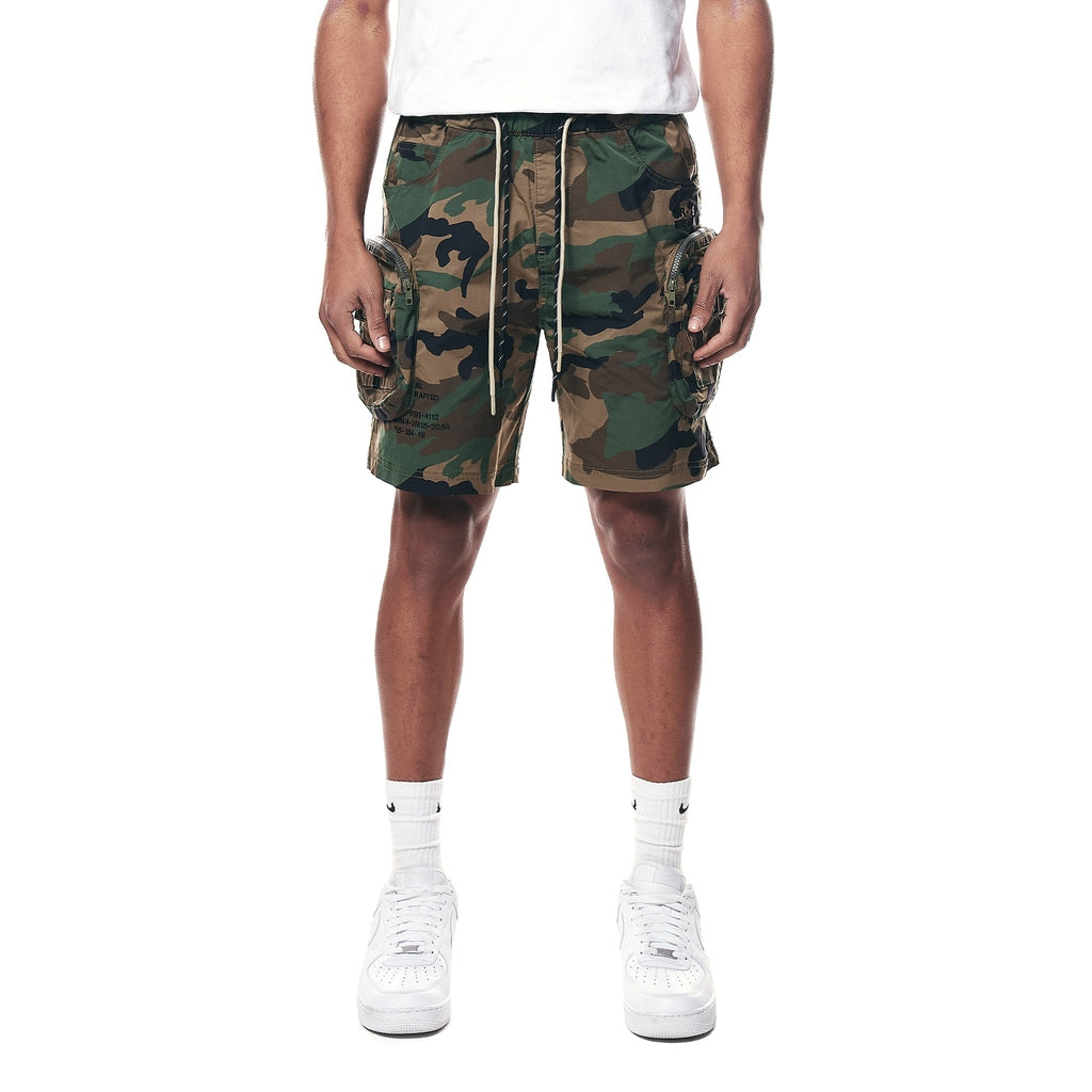 Mens camo best sale lounge shorts