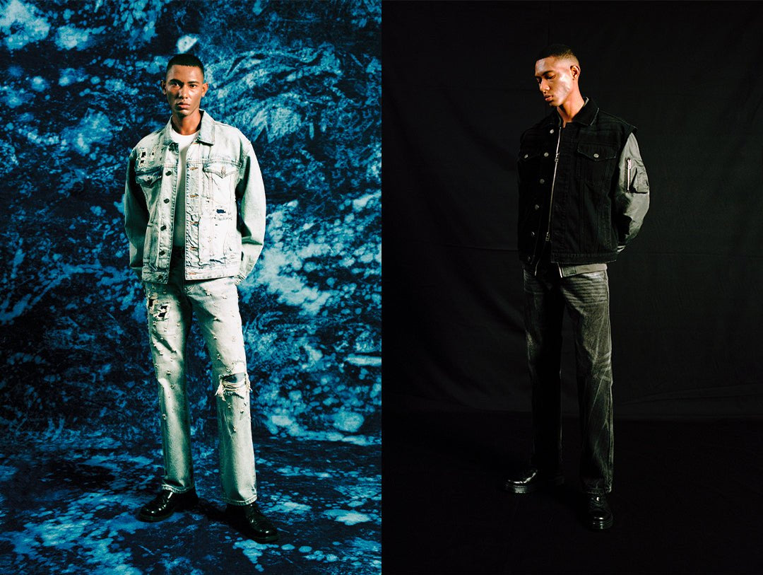 22FW CAPSULE COLLECTION - Smoke Rise NY