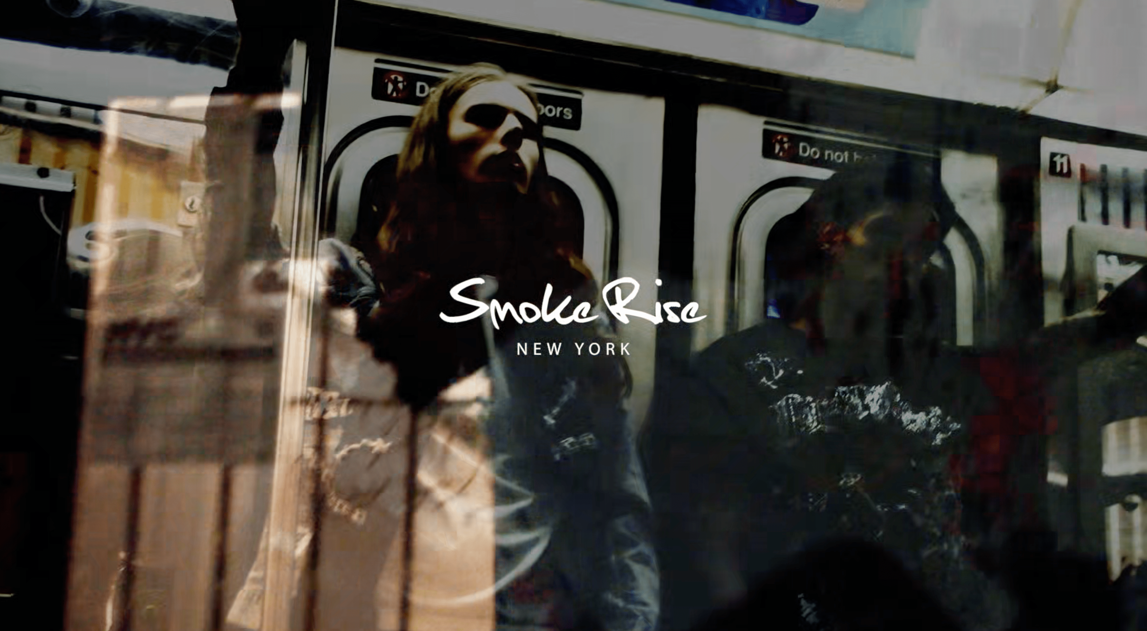 22SS SEASON CAMPAIGN VIDEO - Smoke Rise NY