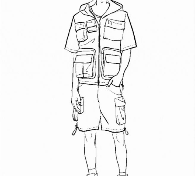 Spring '24 Collection 1 Lookbook