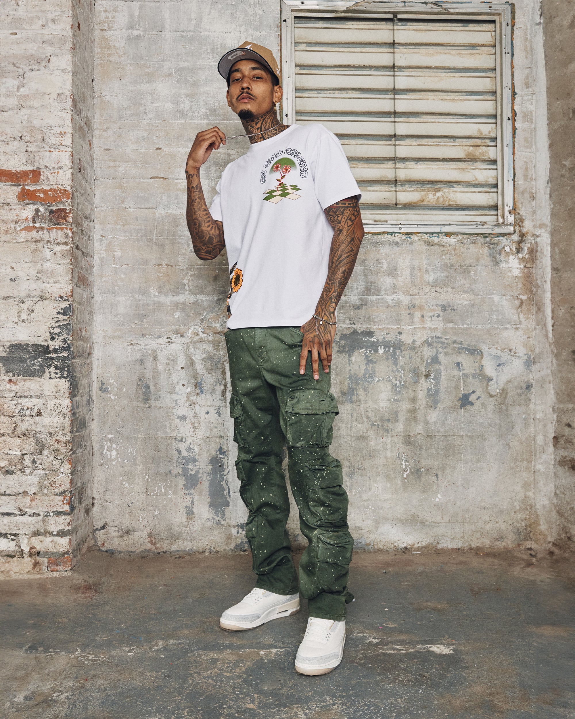 Spring-summer '24 Collection 2 Lookbook – Smokeriseny.com