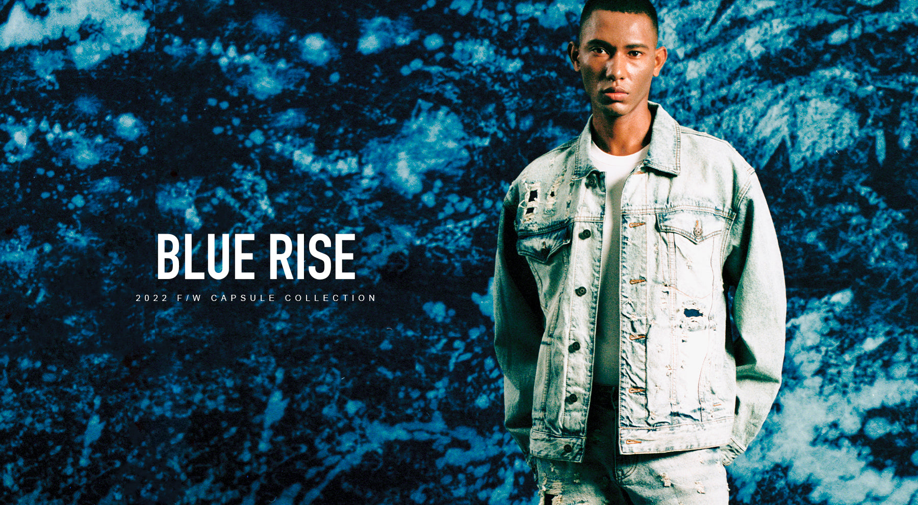 BLUE RISE