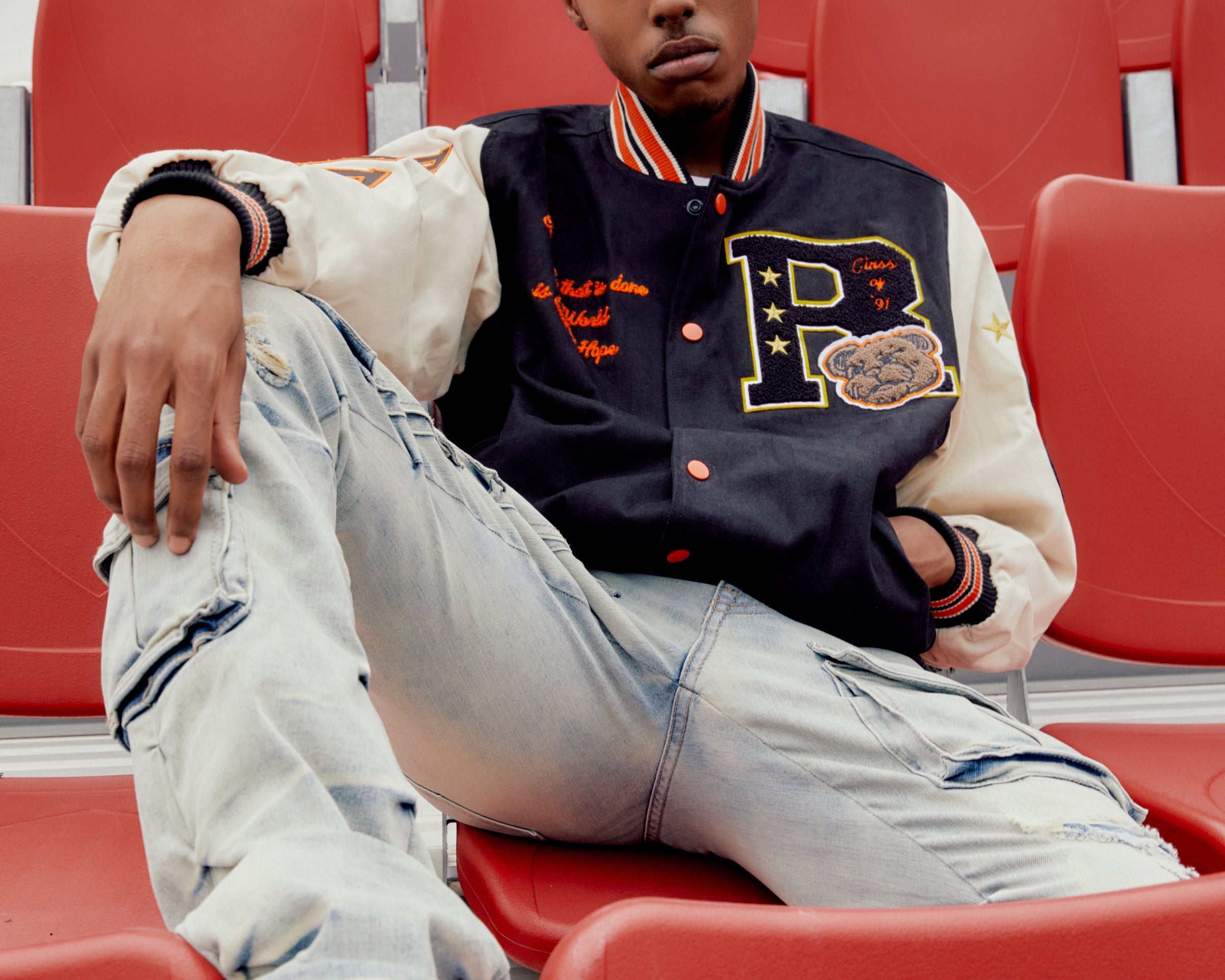 Fall 23 Collection 1 Lookbook - Smoke Rise NY