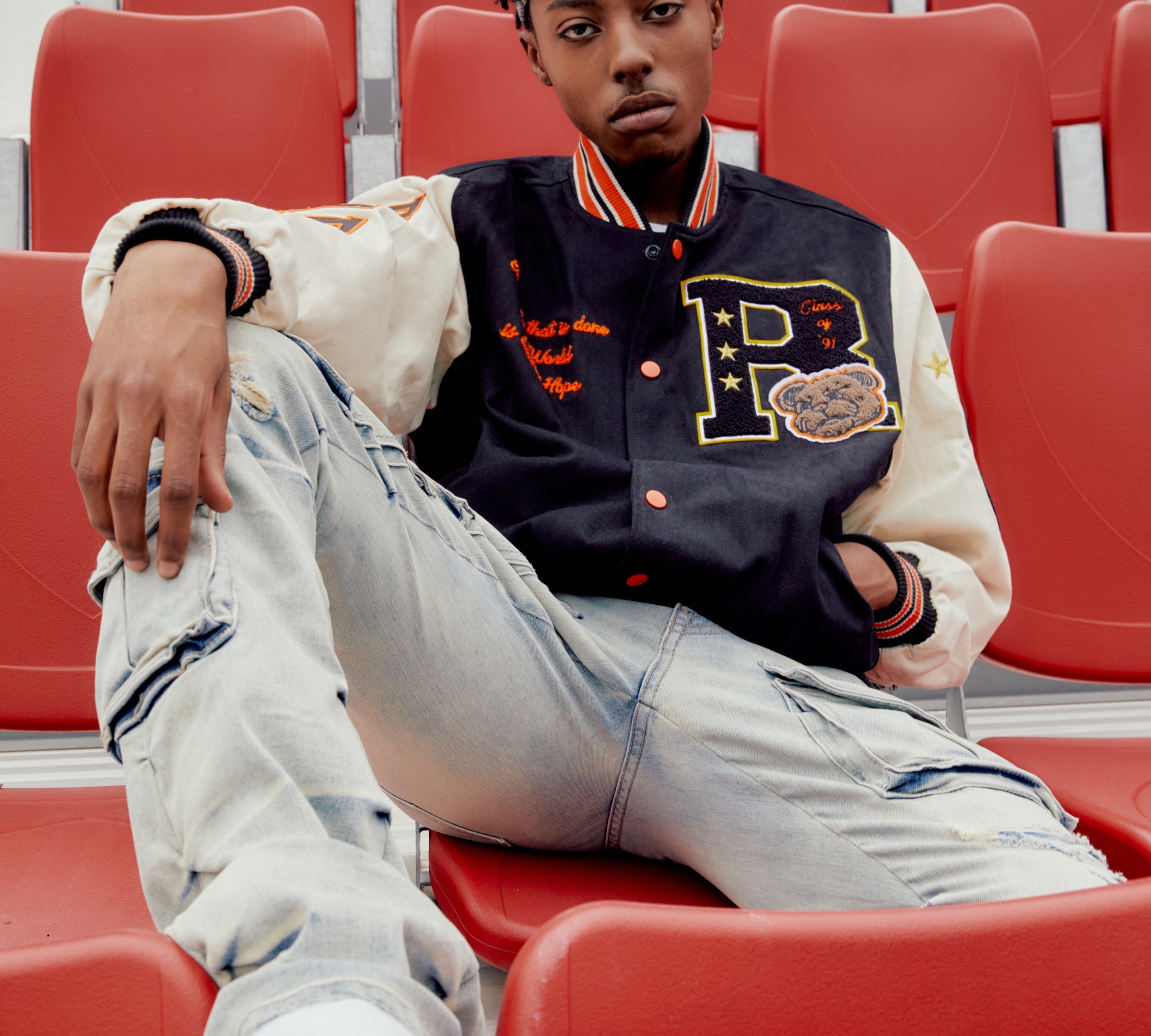 Fall 23 Collection 1 Lookbook - Smoke Rise NY
