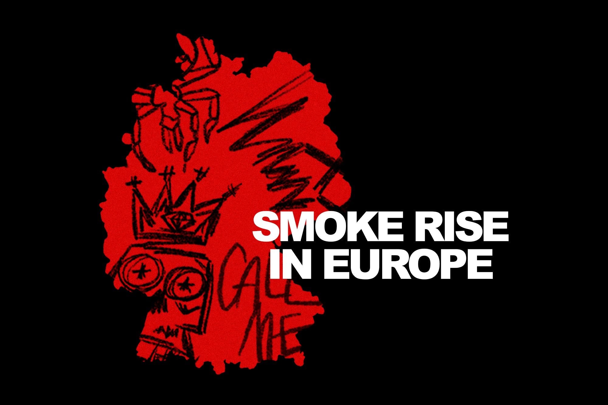 Smoke rise in Europe - Smoke Rise NY