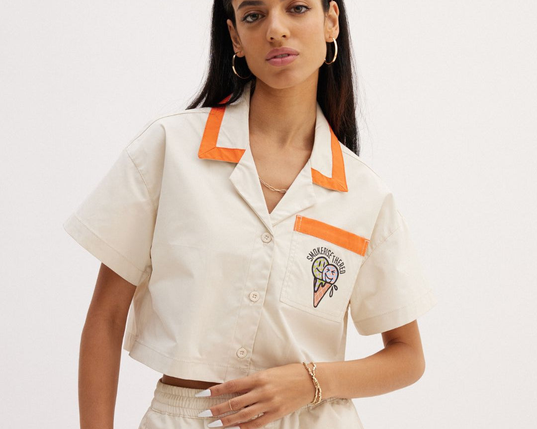 Smoke Rise RED Spring '24 Lookbook - Smoke Rise NY