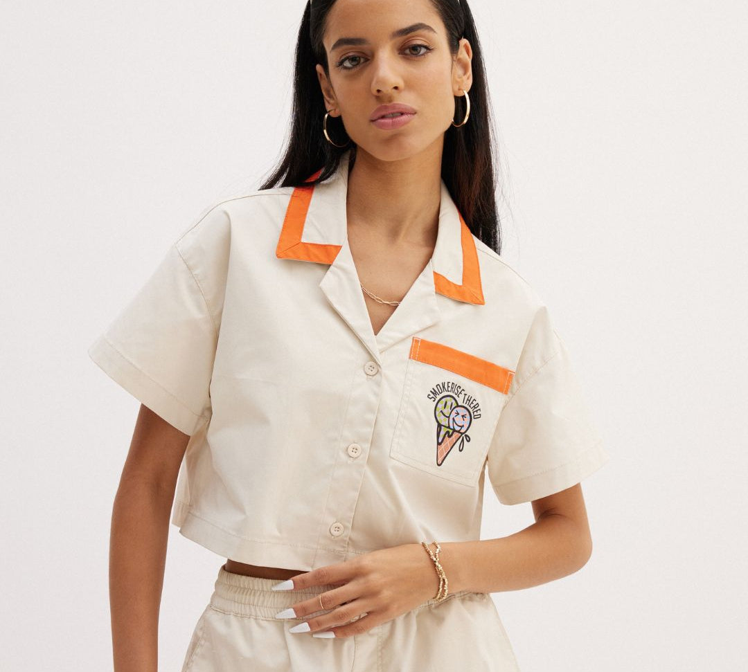 Smoke Rise RED Spring '24 Lookbook - Smoke Rise NY