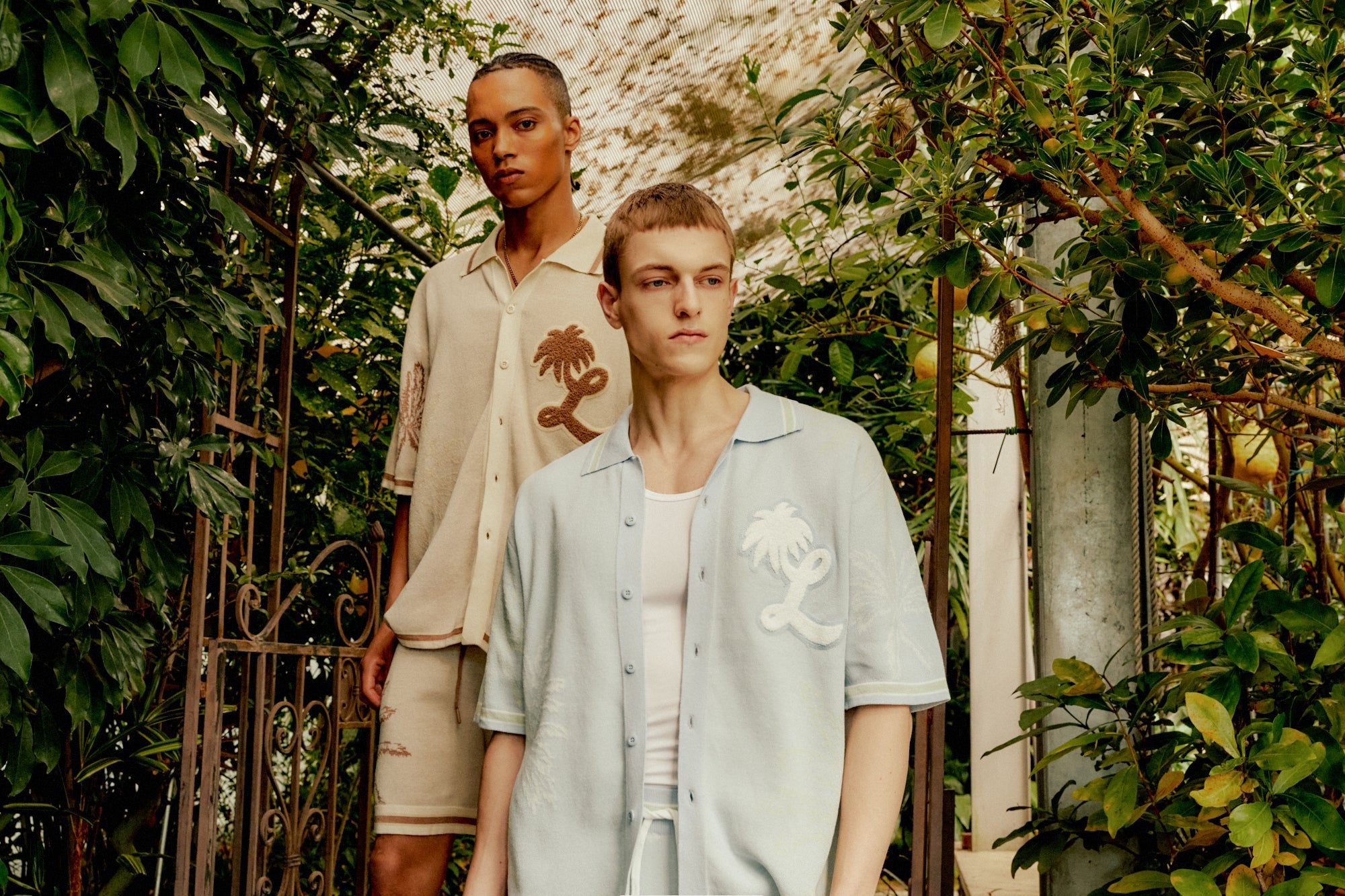 Spring 23 Collection 2 Lookbook - Smoke Rise NY