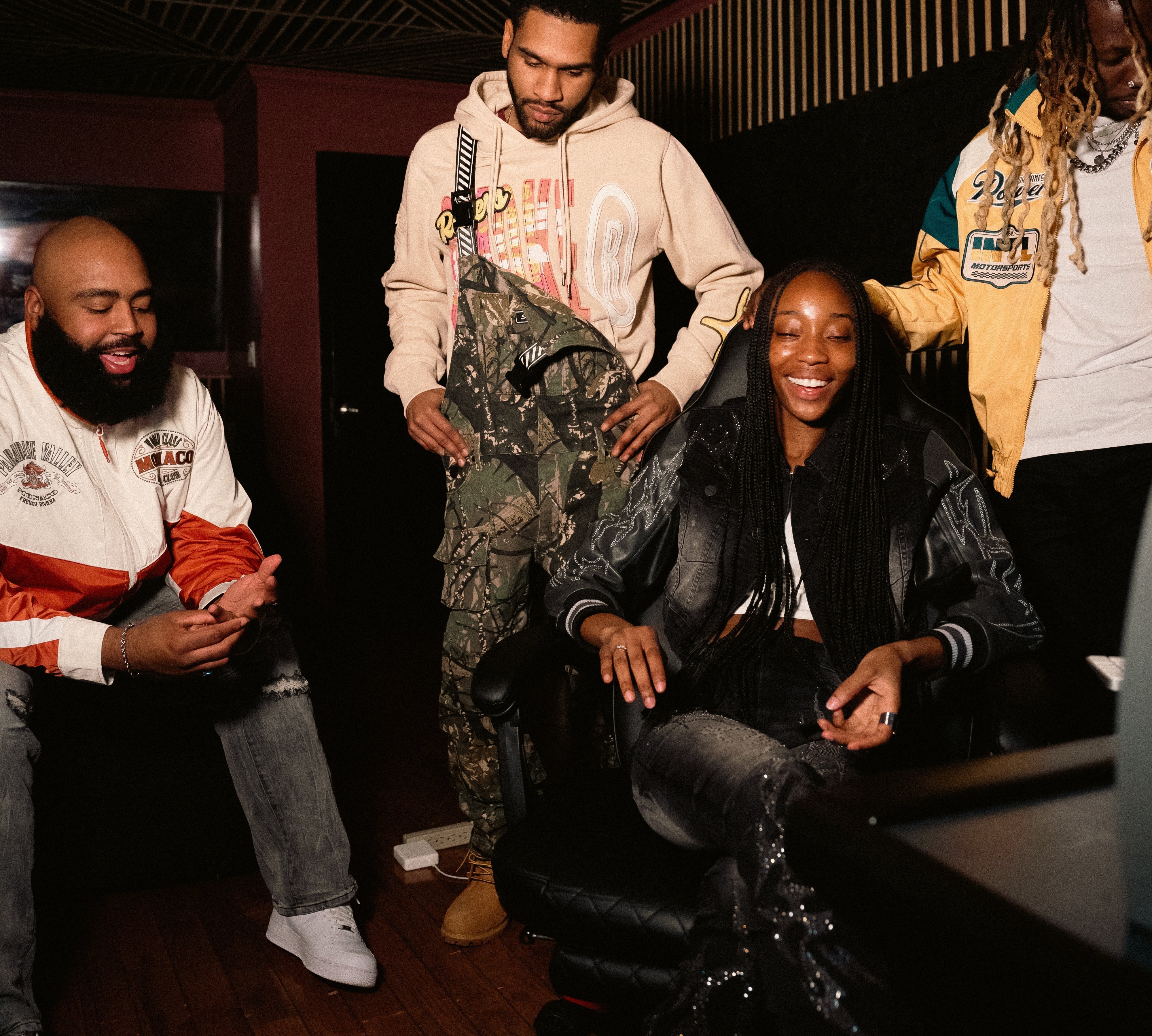 Spring '25 - Smoke Rise NY