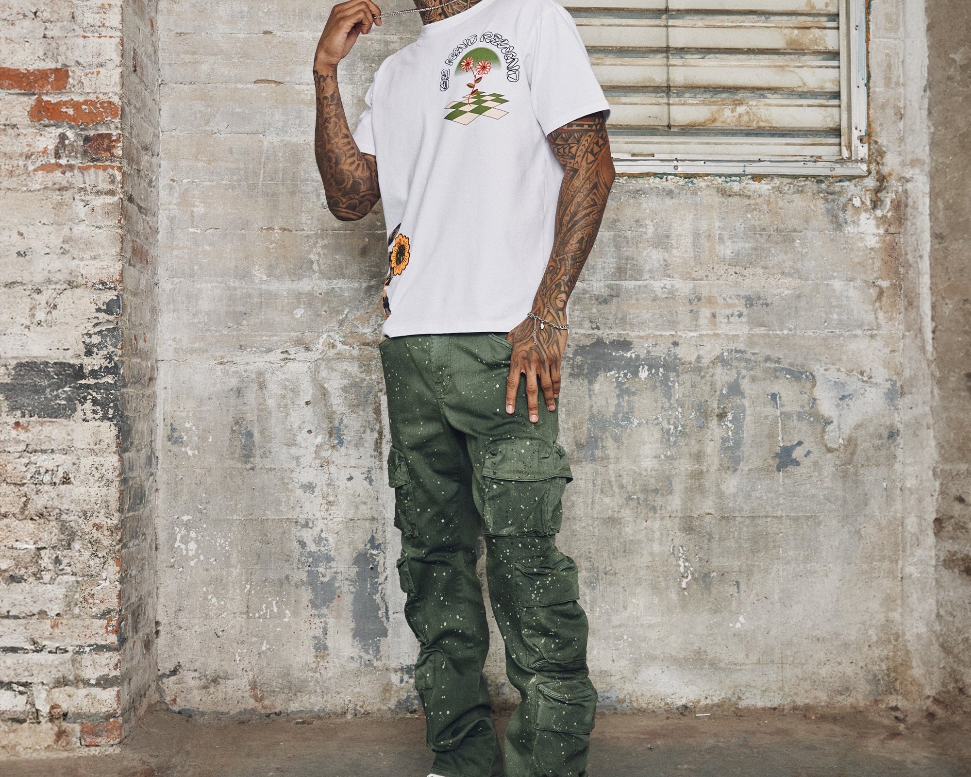 Spring-Summer '24 Collection 2 Lookbook - Smoke Rise NY