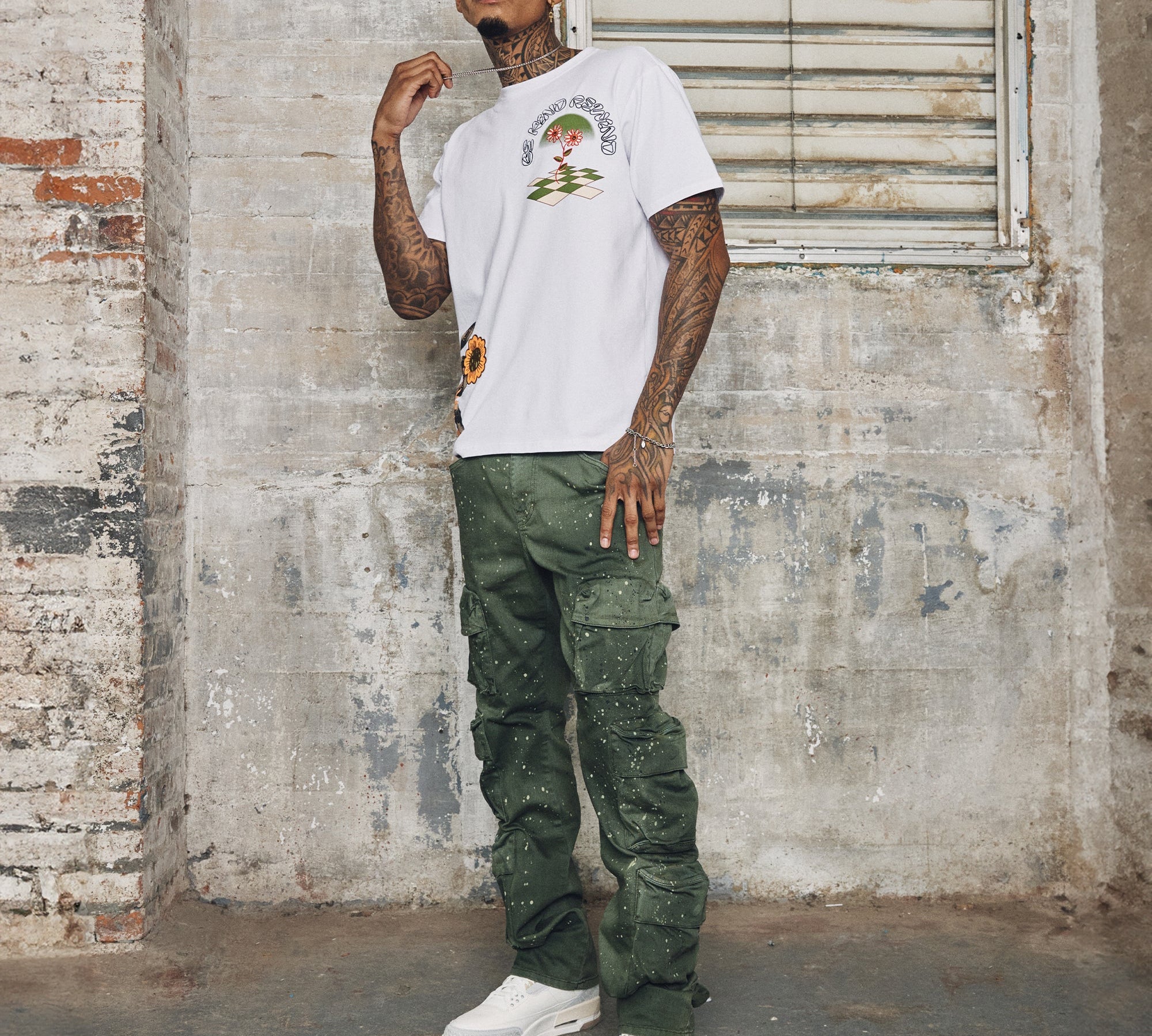 Spring-Summer '24 Collection 2 Lookbook - Smoke Rise NY