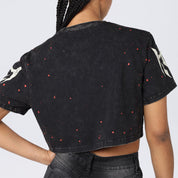 Cropped Dystopia T-Shirt