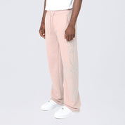 Straight Dystopia Fleece Pants