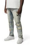 Big & Tall - Varsity Jeans