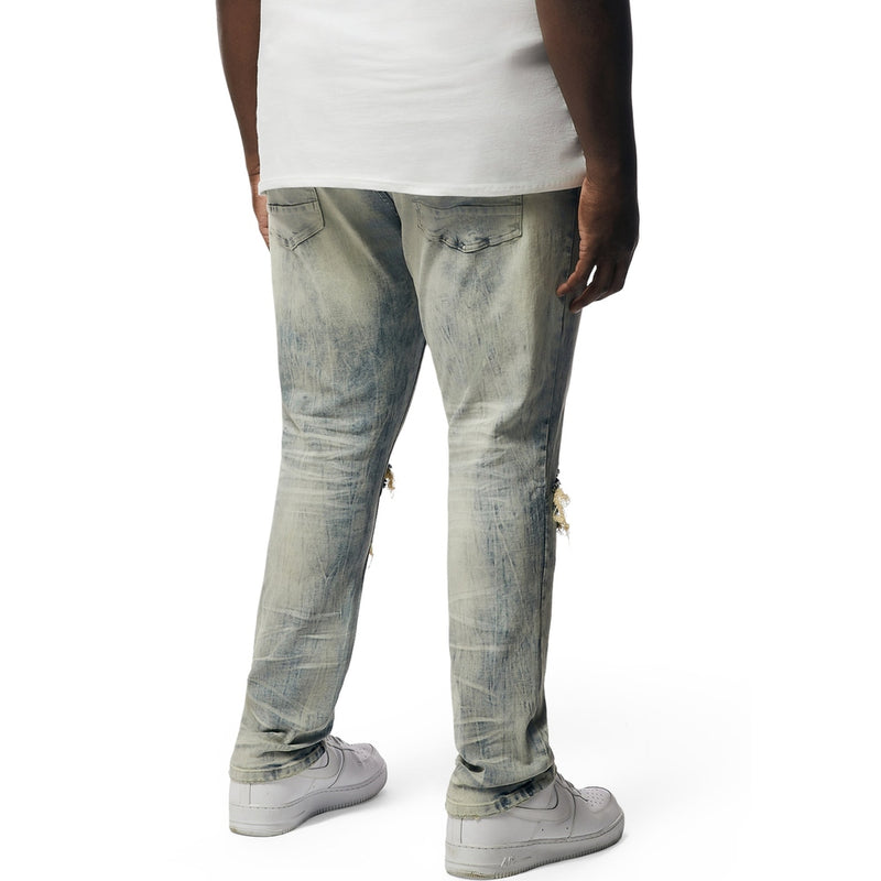 Big & Tall - Varsity Jeans
