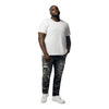 Big & Tall - Lightning Effect Jeans
