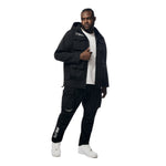 Big & Tall - Windbreaker Utility Jacket