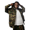Big & Tall - Windbreaker Utility Jacket