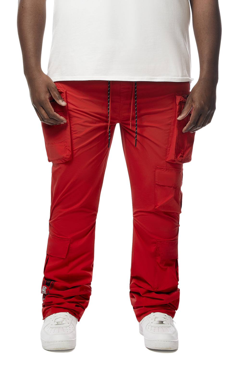 Red Cargo Pants Outfits (5 ideas & outfits) | Lookastic