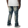 Big And Tall Essential Jeans - Hunter Blue