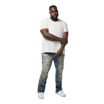 Big And Tall Essential Jeans - Hunter Blue