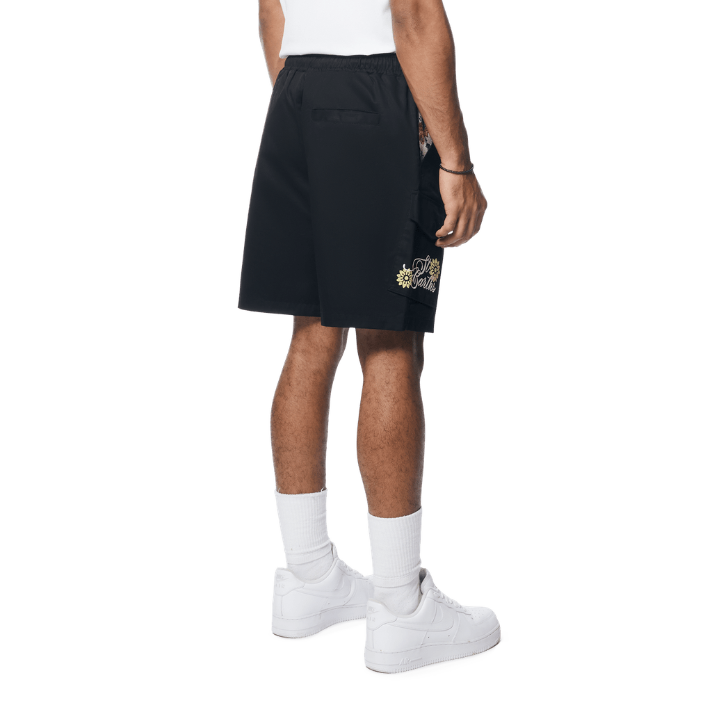 Smoke rise 2025 denim shorts