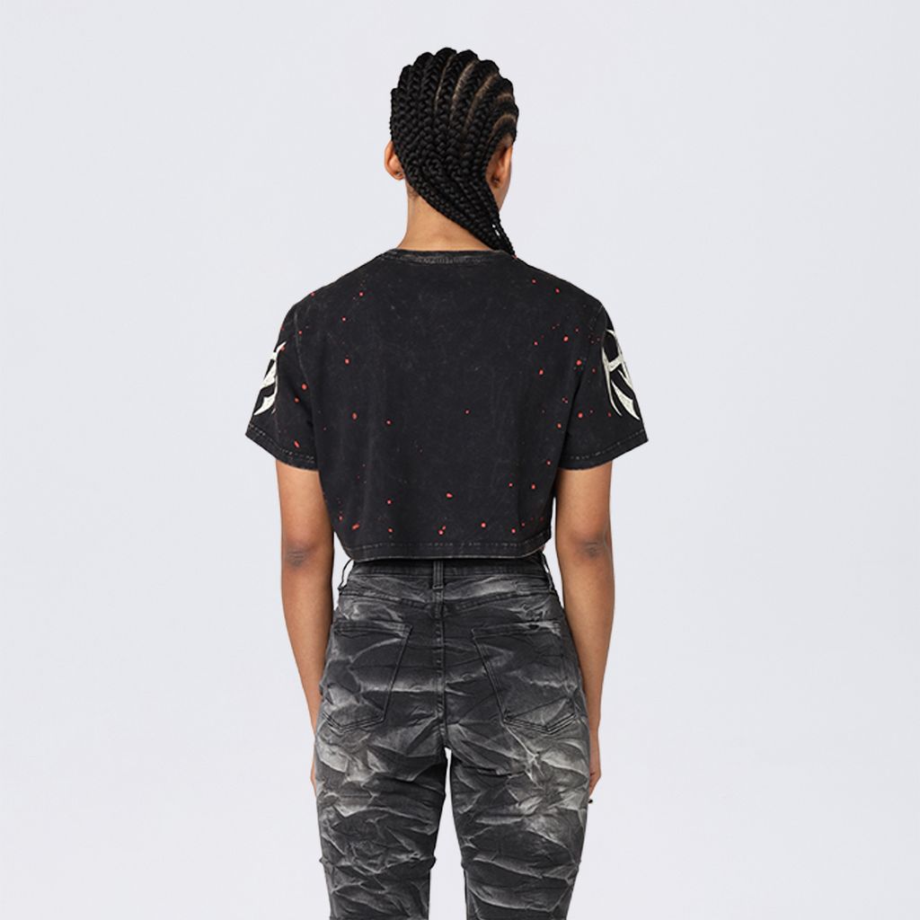 Cropped Dystopia T-Shirt