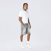 Comfort Fit Essential Jean Shorts