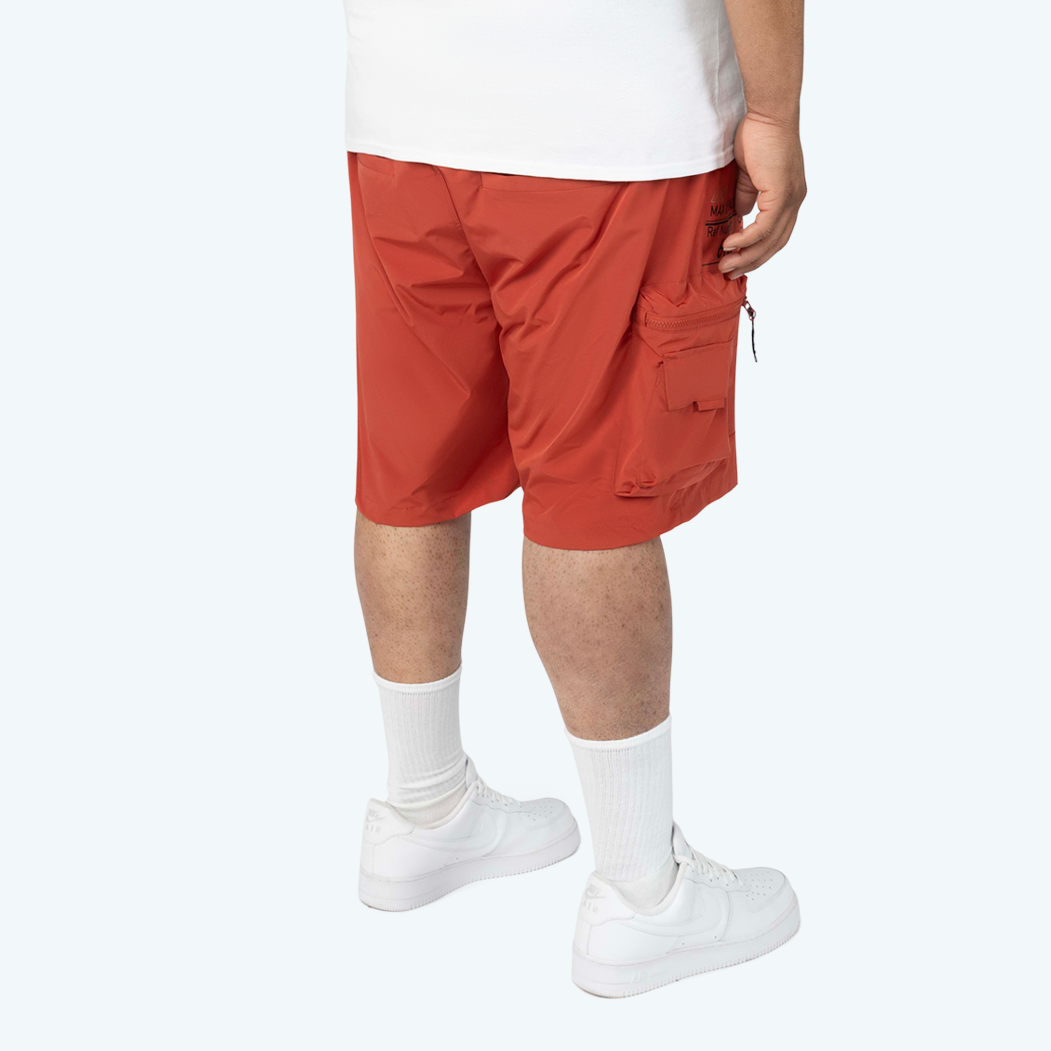 Big and Tall - Utility Cargo Shorts