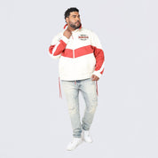 Big and Tall - Country Club Lightweight Windbreaker Jacket