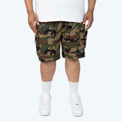 Big and Tall - Utility Cargo Shorts