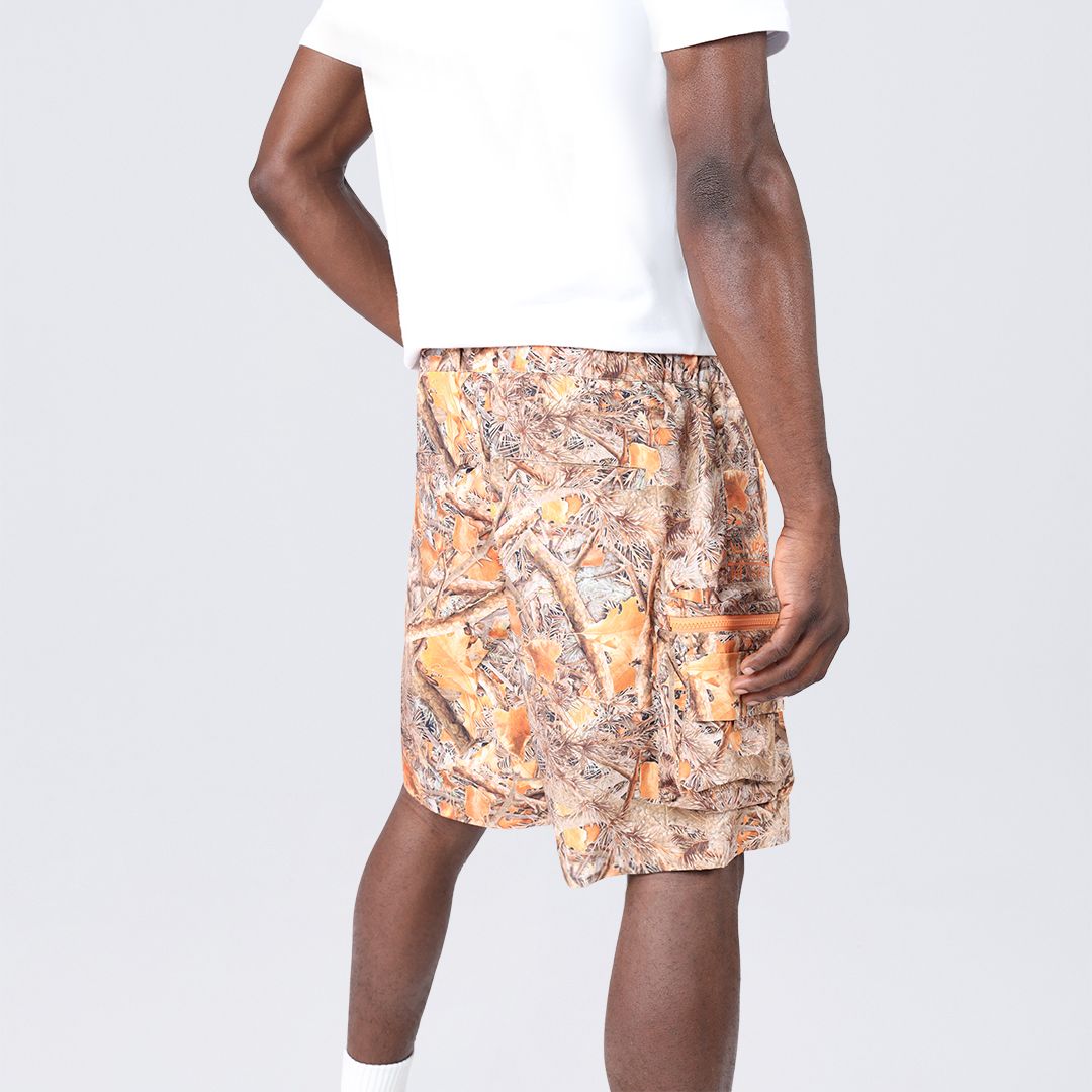 Lounge Utility Cargo Shorts