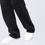 Straight Dystopia Fleece Pants