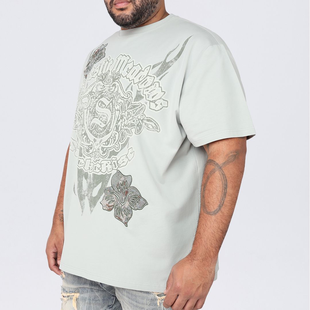 Big and Tall - Tapestry T-Shirt