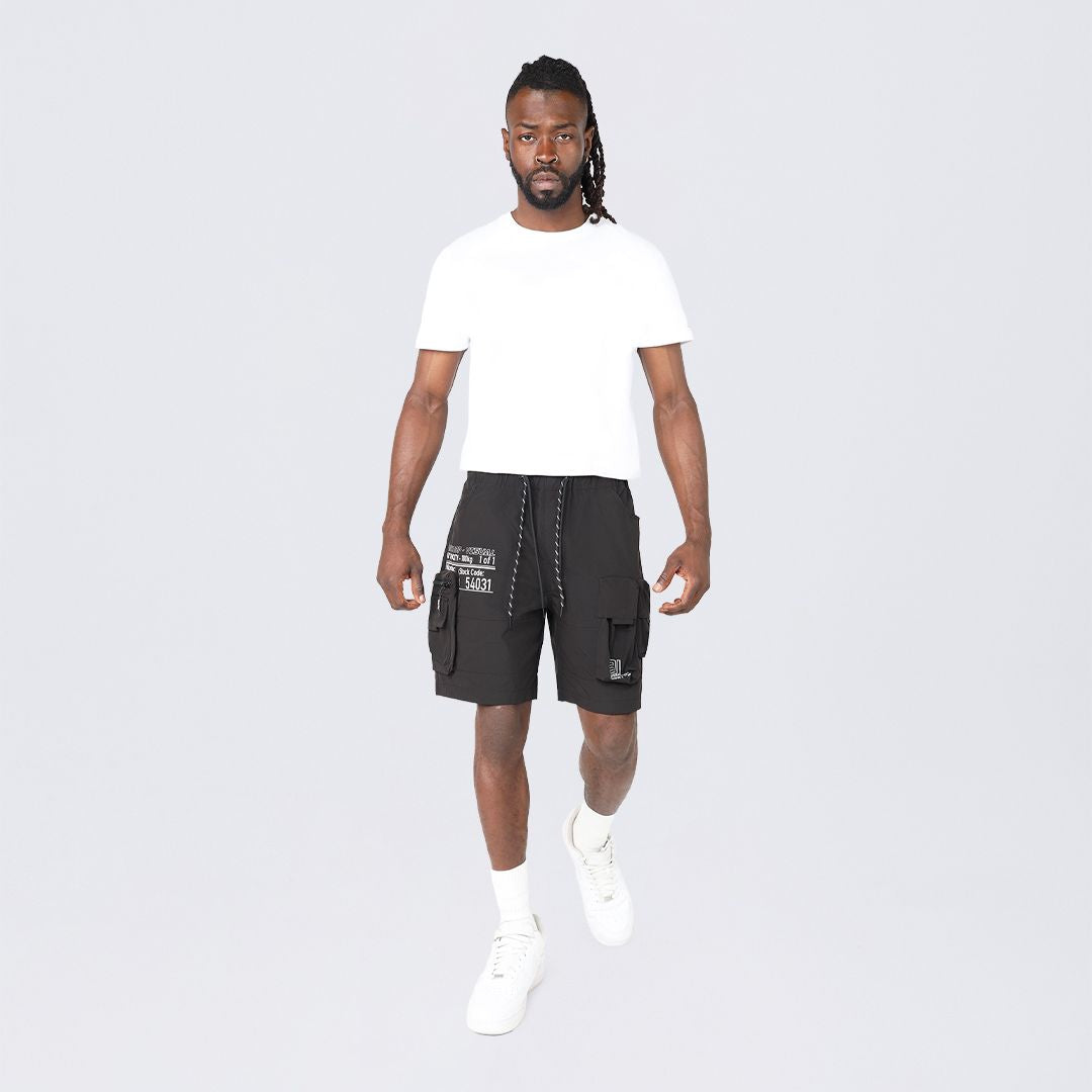 Lounge Utility Cargo Shorts