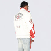 Big and Tall - Country Club Lightweight Windbreaker Jacket