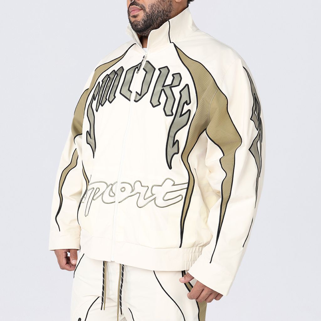 Big and Tall - Maximalist Reflective Lightweight Jacket