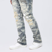 Big and Tall - Maximalist Studded R&R Jeans