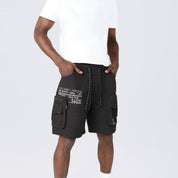 Lounge Utility Cargo Shorts