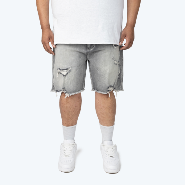 Big and Tall - Essential Jean Shorts