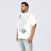 Big and Tall - Tapestry T-Shirt