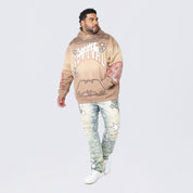 Big and Tall - Maximalist Fleece Hoodie