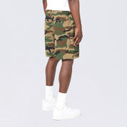 Lounge Utility Cargo Shorts