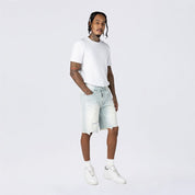 Comfort Fit Essential Jean Shorts