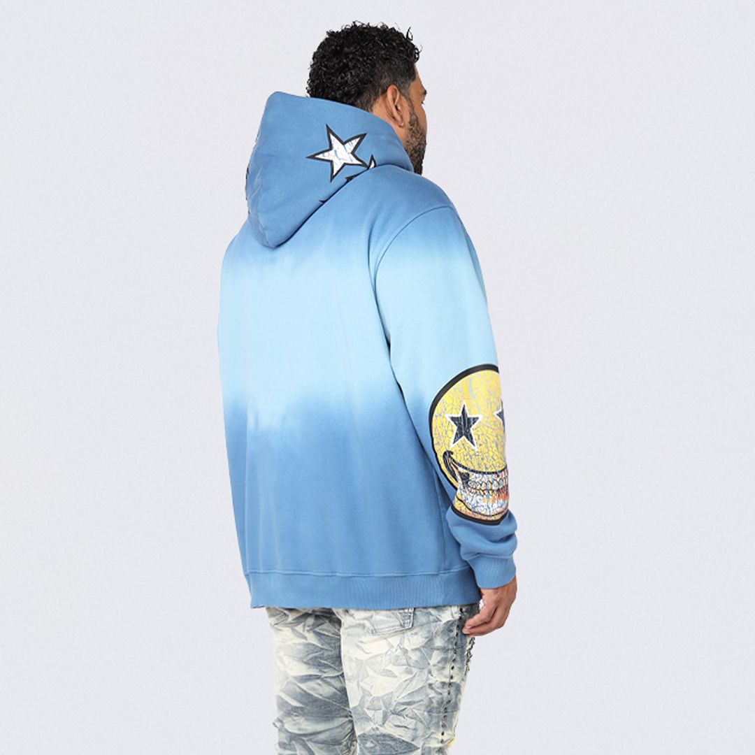 Big and Tall - Maximalist Fleece Hoodie